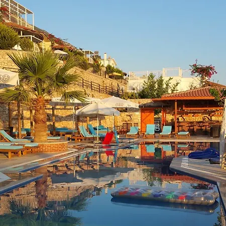 Paradise Villages - Manolya Kalkan