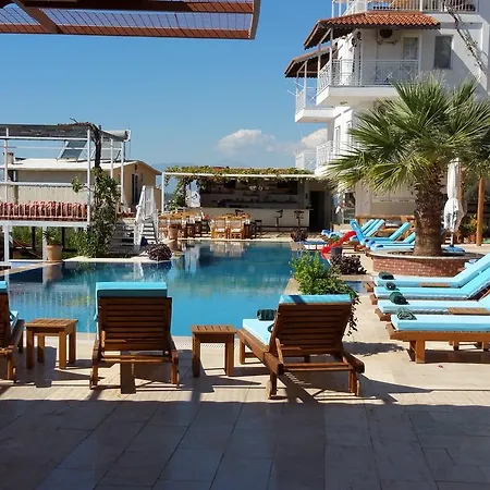 Paradise Villages - Manolya Kalkan