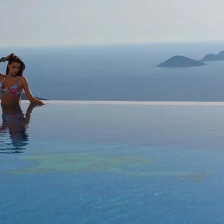 Paradise Villages - Manolya Kalkan