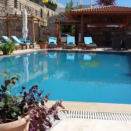 Paradise Villages - Manolya Kalkan